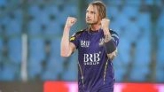 Dale Steyn Slams Commentator for Calling His Hairstyle &lsquo;Mid-Life Crisis&rsquo; During Peshawar Zalmi vs Quetta Gladiators Match in PSL 2021 (View Tweets)