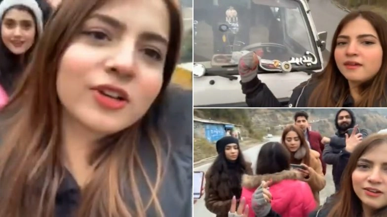 ‘Yeh Hamari Car Hai, Yeh Hum Hai, Yeh Hamari Pawri Hori Hai’ Is the New Funny Meme Material; PIB, Yashraj Mukhate and Netflix Join Pakistani Girl’s Party!