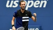 Pablo Andujar vs Daniil Medvedev, US Open 2021 Live Streaming Online: How to Watch Free Live Telecast of Women&rsquo;s Singles Tennis Match in India?