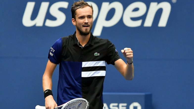 Pablo Andujar vs Daniil Medvedev, US Open 2021 Live Streaming Online: How to Watch Free Live Telecast of Women’s Singles Tennis Match in India?