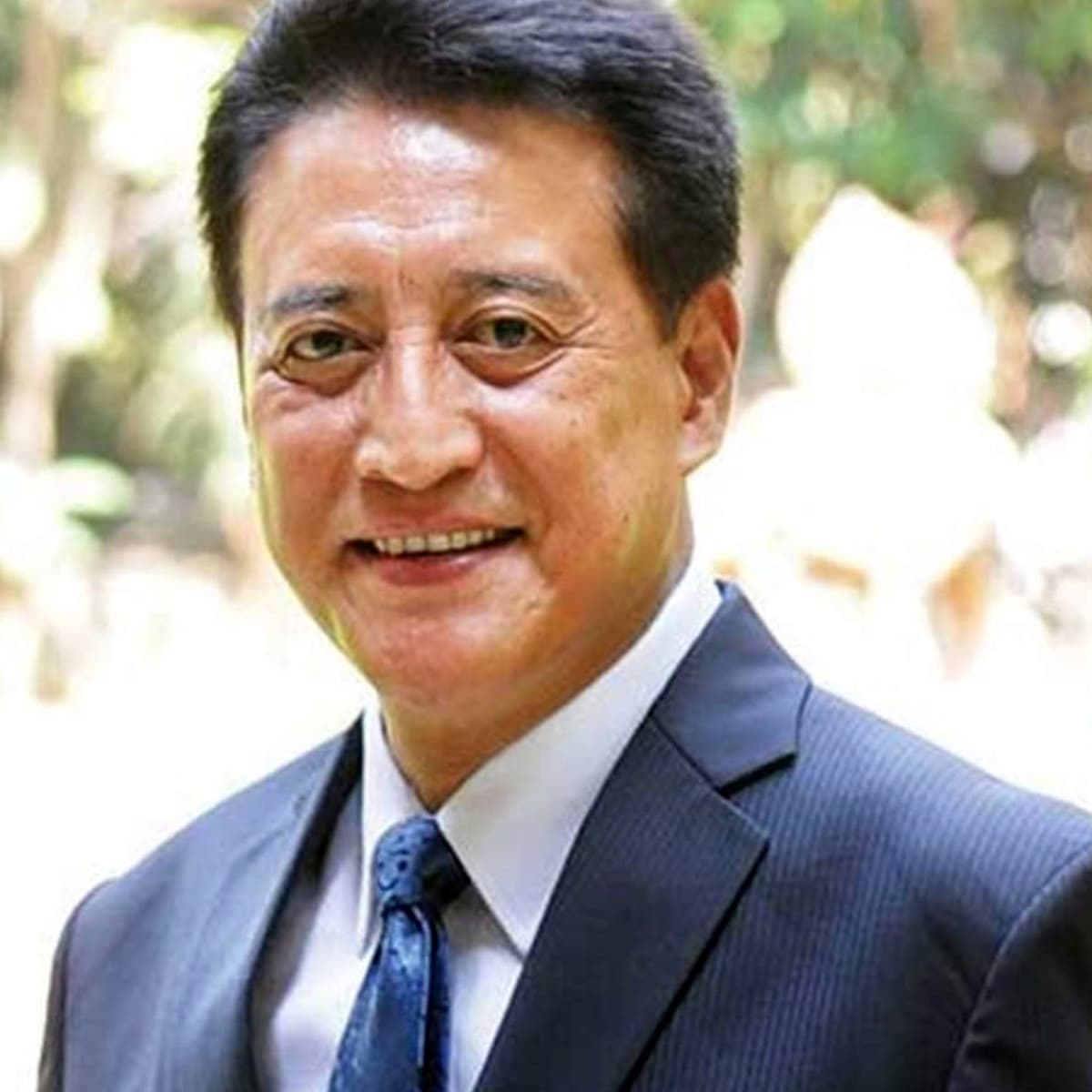 Danny Denzongpa, Indian film actor Danny Denzongpa, Indian film actor