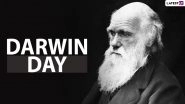 Darwin Day 2021 Date and Significance: What is Darwin&rsquo;s Theory of Evolution? Everything to Know About the Day to Honour Charles Darwin Birth Anniversary