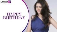 Deeksha Seth Birthday: These Pictures Of The Vedam Actress Prove She Is Effortlessly Stylish!