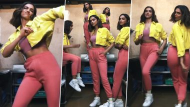 Deepika Padukone Is One Energetic Soul As She Dances With All Her ‘Alter-Egos’ In This Stunning Video!