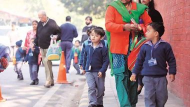 Delhi Nursery Admission 2021: Online Registration Begins Tomorrow; From Eligibility Criteria, Documents Needed to Age Limit, Here is All You Need to Know