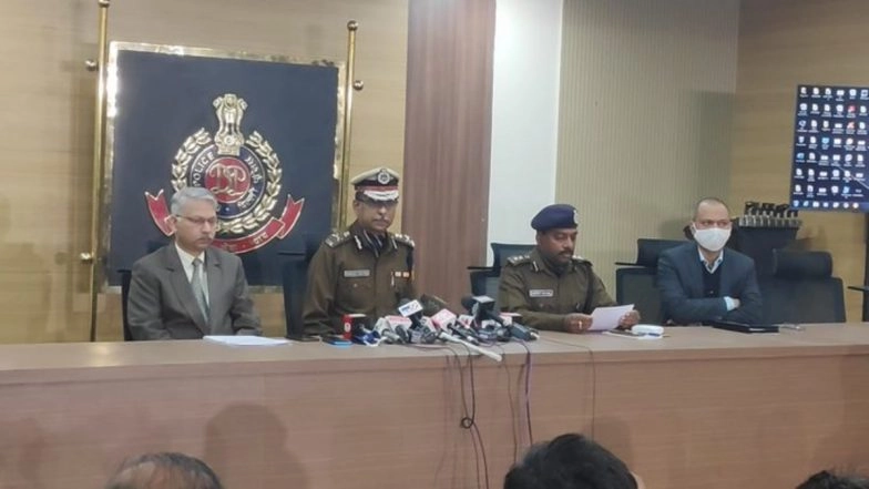 Farmers’ Protest: Delhi Police Files FIR Against Toolkit Authors, Greta Thunberg Not Named