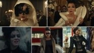 Cruella Trailer: Emma Stone Makes for a Menacing Disney Villain No Dalmatian May Want to Mess With (Watch Video)