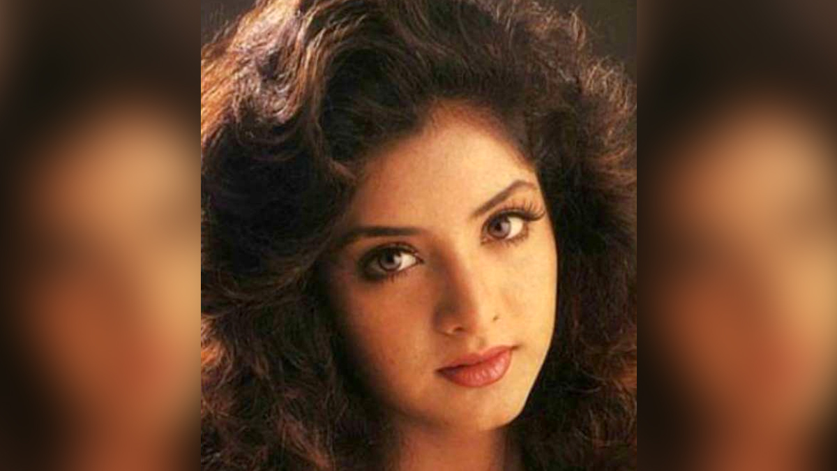 Divya Bharti Birth Anniversary Special: Did You Know The Late Actress Had  12 Back-To-Back Releases In The Year She Debuted In Bollywood? | ðŸŽ¥ LatestLY