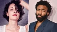 Phoebe Waller-Bridge Departs Amazon's Mr & Mrs Smith Series Starring Donald Glover