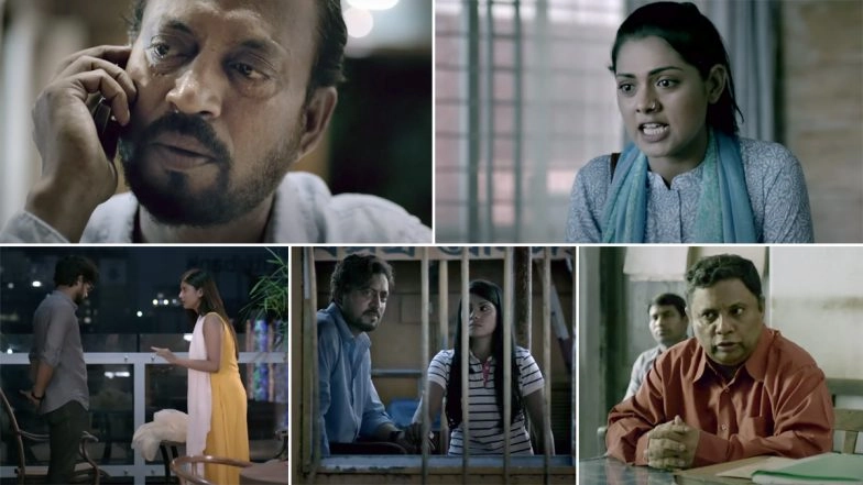 Doob: No Bed of Roses Trailer: Late Irrfan Khan’s Award-Winning Film Showcases the Complex Journey of a Lost Filmmaker (Watch Video)