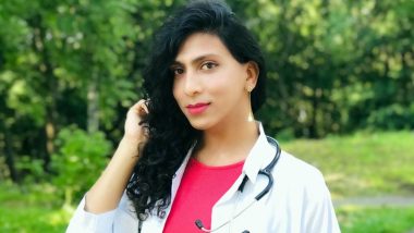 Dr Jesnoor Dayara, Gujarat's First Transwoman Doctor, Freezes Her Semen to Become Mother After Gender Change Surgery