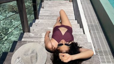 Drashti Dhami Shares a Smoking Hot Bikini Photo, TV’s Madhubala Will Stun You With Her Sexy Siren Avatar
