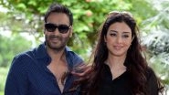 Drishyam 2: Ajay Devgn and Tabu To Once Again Team Up for the Hindi Version of the Thriller &ndash; Reports