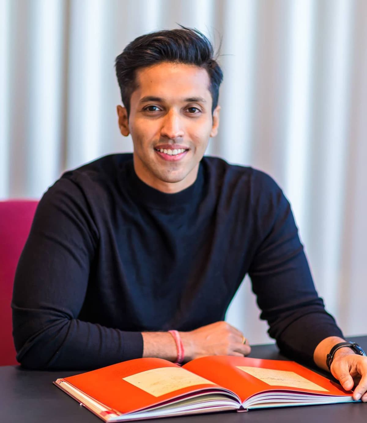 Durjoy Datta, Indian author Durjoy Datta, Indian author