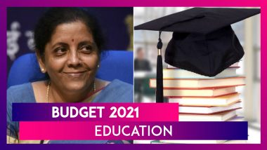 Budget 2021: Umbrella Structure For Institutions In Nine Cities, Higher Education Commission To Be Set Up