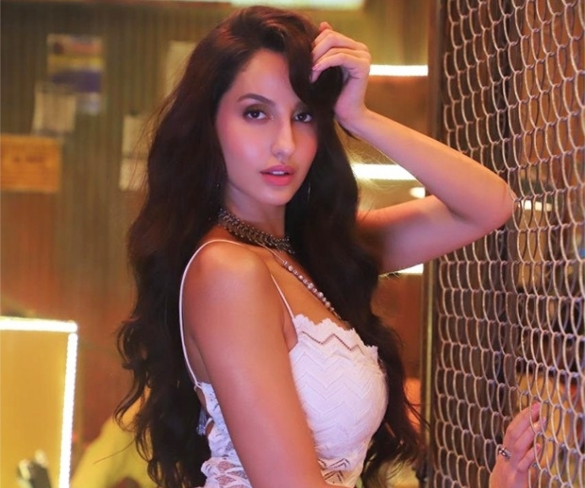 Dilbarsong Heroine Xxxvideo - Nora Fatehi in Dilbar Song | Nora Fatehi Hot Dance Tracks From Dilbar to  Naach Meri Rani Will Make You Say 'Hai Garmi' | Latest Photos, Images &  Galleries | LatestLY.com