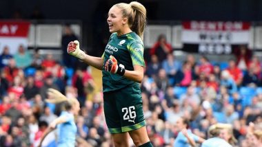 Ellie Roebuck Signs New Three-Year Deal With Manchester City