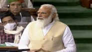 President Ram Nath Kovind&rsquo;s Address to Parliament Reflected India&rsquo;s Sankalp Shakti, Says PM Narendra Modi