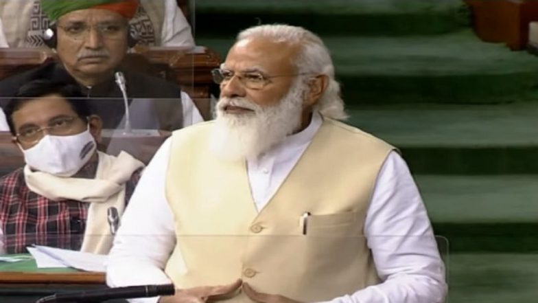 President Ram Nath Kovind’s Address to Parliament Reflected India’s Sankalp Shakti, Says PM Narendra Modi