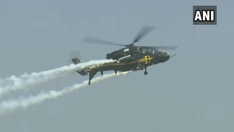 Aero India 2021 Takes Off on February 3 Amidst COVID-19, Buzz Around 'Aatmanirbhar Bharat' and 'Make in India'