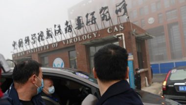 WHO Team Visits Wuhan Research Lab at Centre of Speculation About The Origins of Coronavirus