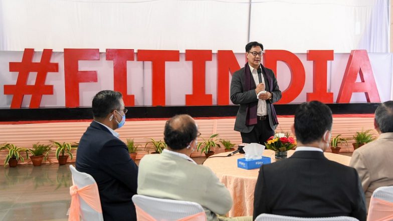 Kiren Rijiju, Sports Minister, Says ‘Sports Code Relaxation Done To Help Bodies During Pandemic’