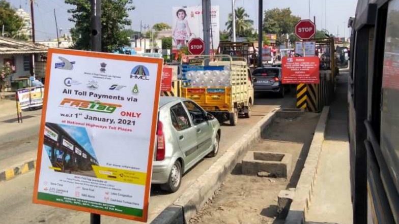 FASTag Users Will Not Have To Maintain Minimum Amount in FASTag Wallet, Says NHAI