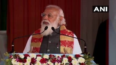 Assam Playing Major Role in Leading Northeast Towards Development, Says PM Narendra Modi