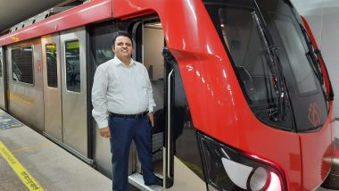 Lucknow Metro Creates Record for Achieving Highest Ridership Recovery Rate Post-Lockdown