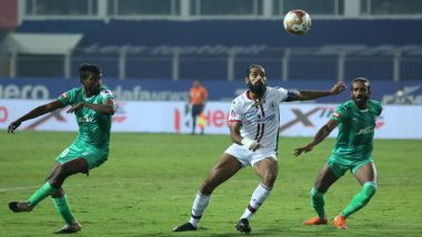 ISL 2020–21 Match Result: ATK Mohun Bagan Beat Hapless Bengaluru FC 2–0, Close Gap on Mumbai City FC