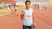 36th National Junior Athletics Championships: Munita Prajapati Erases Fortnight-Long Pain With National Under-20 Record in Women&rsquo;s 10000m Race Walk