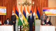 India, Mauritius Ink Landmark Economic Cooperation and Partnership Agreement