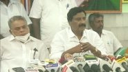 Puducherry Political Crisis: AIADMK Refuses to Form Government, President&rsquo;s Rule Looks Imminent
