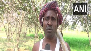 Bihar Man Inspired by 'Mountain Man' Dashrath Manjhi, Grows Orchard of 10,000 Trees on Barren Land in Gaya