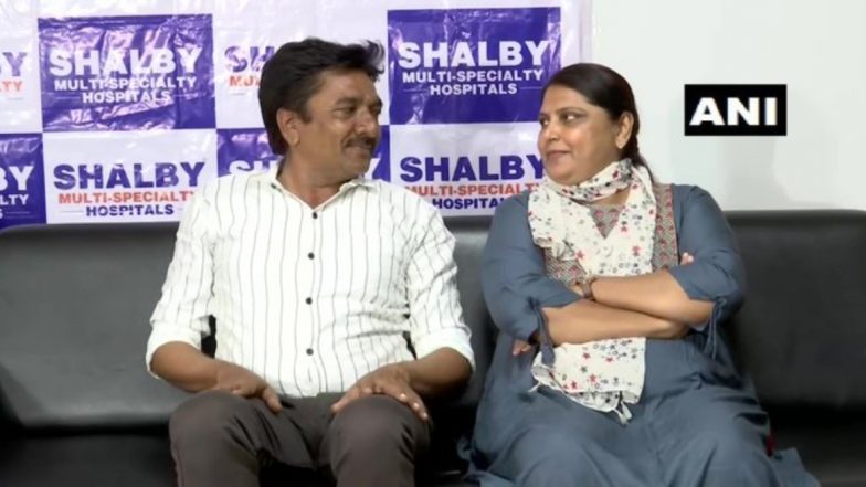 Love is Selfless! Gujarat Man to Donate Kidney to His Ailing Wife on Their 23rd Marriage Anniversary on Valentine's Day 2021