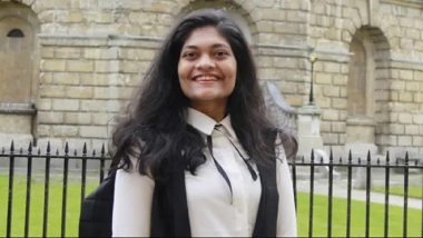 Rashmi Samant, First Indian Woman To Be Elected as President of Oxford Student Union, Resigns Over Her Past Remarks