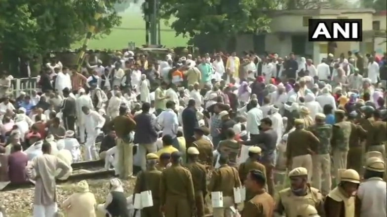 Farm Laws Protest: 55-Year-Old Farmer Commits Suicide at Protest Site in Haryana