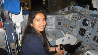 Meet Indian American Dr Swati Mohan, Who Leads NASA’s Operation Perseverance Rover Landing on Mars