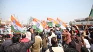 Rajasthan Congress Takes Out Protest Against Centre&rsquo;s Farm Laws, Soaring Fuel Prices
