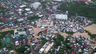 Dujuan Storm: Over 51,000 People Evacuated in Southern Philippines As Storm Approaches