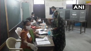 Gujarat Municipal Elections 2021: Voting Underway for Civic Bodies in Vadodara