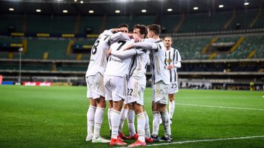 JUV vs GEN Dream11 Prediction in Serie A 2020–21: Tips To Pick Best Fantasy XI for Juventus vs Genoa Football Match