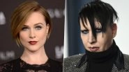 Evan Rachel Wood Shares More Details About Abuse She Suffered While Being in a Toxic Relationship with Marilyn Manson