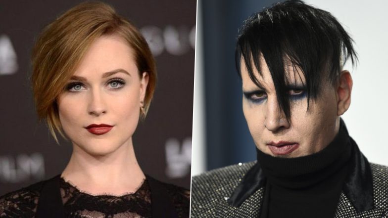 Evan Rachel Wood Calls Marilyn Manson As Her Alleged Abuser, Actress Says ‘I Am Here To Expose This Dangerous Man’