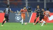 FC Goa 3-1 Odisha FC, ISL 2020-21 Match Result: Goa Breaks Jinx of Draws, Stakes Claim for Top Four with Win Against Odisha