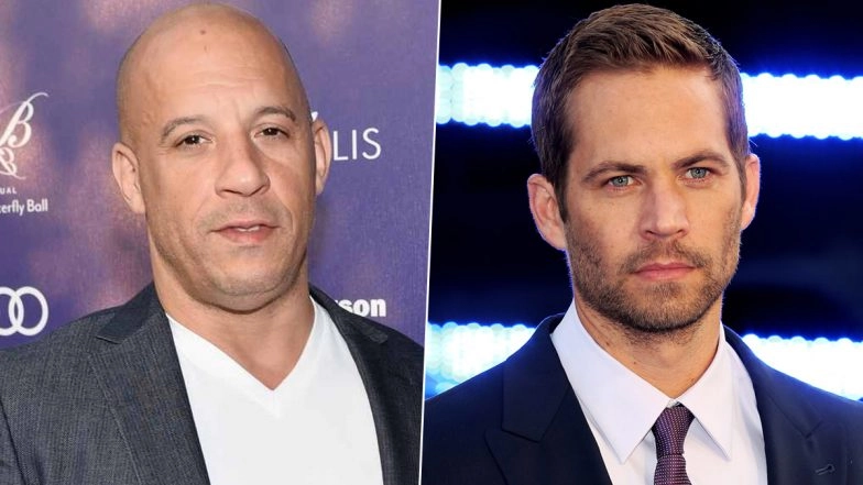 Fast and Furious: Vin Diesel Remembers Late Actor Paul Walker With a Heartfelt Post, Says &lsquo;Here&rsquo;s to the Ones Who Know Loss&rsquo;