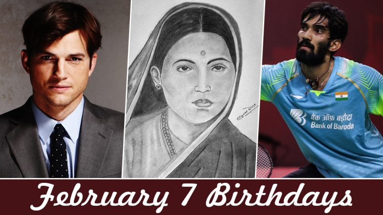 February 7 Celebrity Birthdays: Check List of Famous Personalities Born on Feb 7