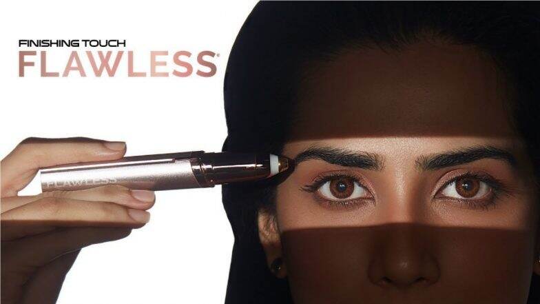 Finishing Touch Flawless: How To Differentiate Original Flawless Multipurpose Hair Remover From Fake Product for a Neat Eyebrow Line | 🛍️ LatestLY Finishing Touch Flawless: How To Differentiate Original Flawless Multipurpose Hair Remover From Fake Product for a Neat Eyebrow Line | 🛍️ LatestLY