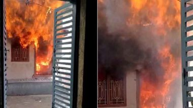 Fire Breaks Out in Hyderabad School, No Casualties Reported