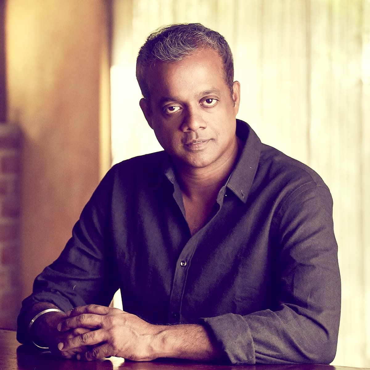 Gautham Menon, Indian film director Gautham Menon, Indian film director